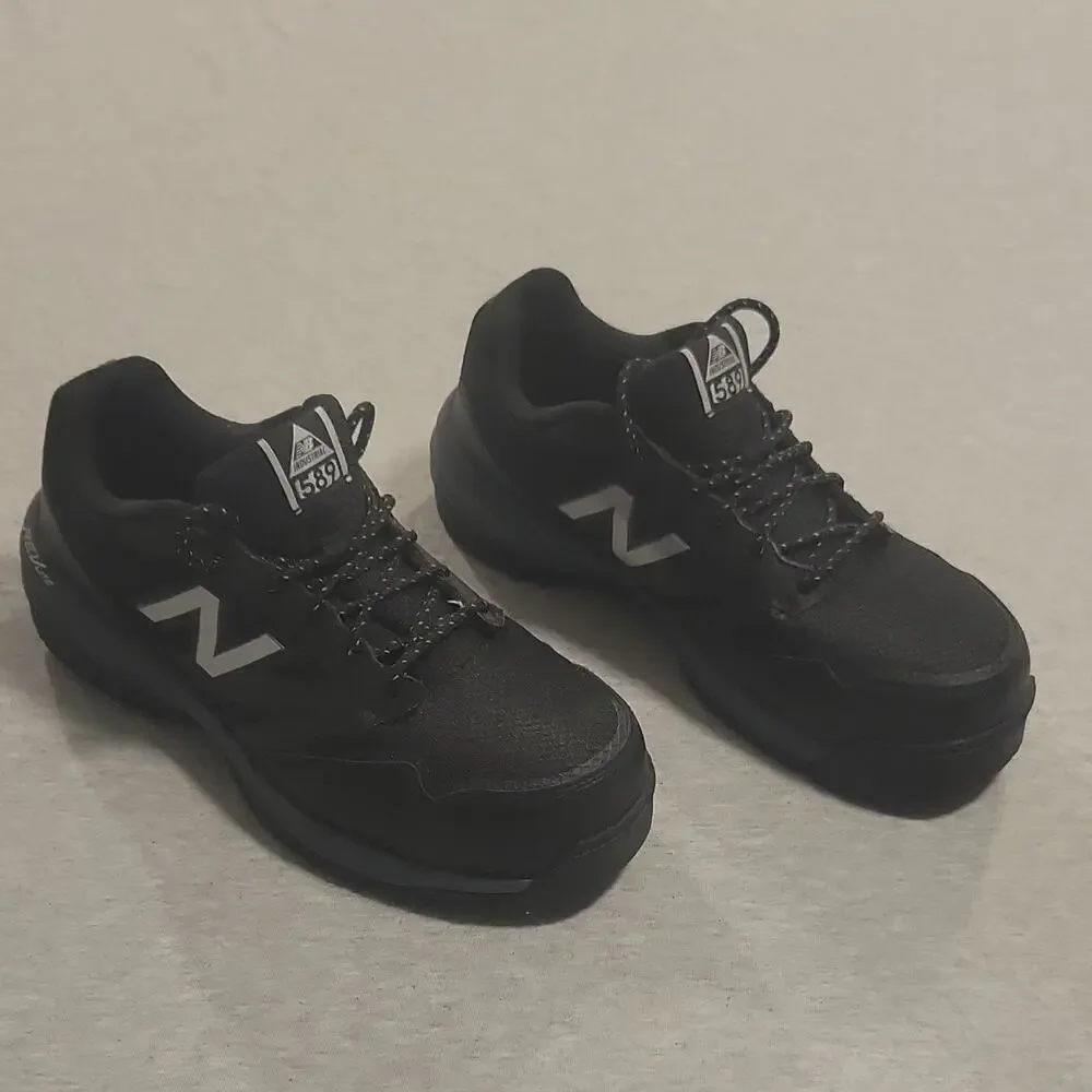 Size 10 - New Balance 589v1 Composite Toe Black